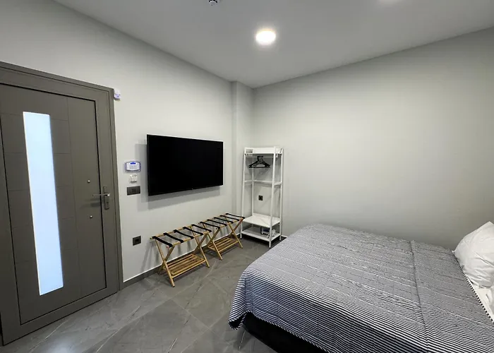 Date Palm 别墅 Kremastí